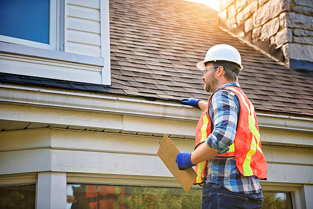 Roofing in Jamestown